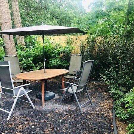 Tiny House 'T Heidehoes In Usselo Enschede Exterior foto
